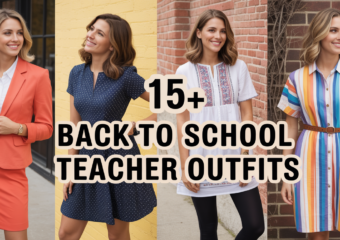 15+ Back-to-School Teacher Outfits That Are Stylish, Modest, and Classroom-Ready