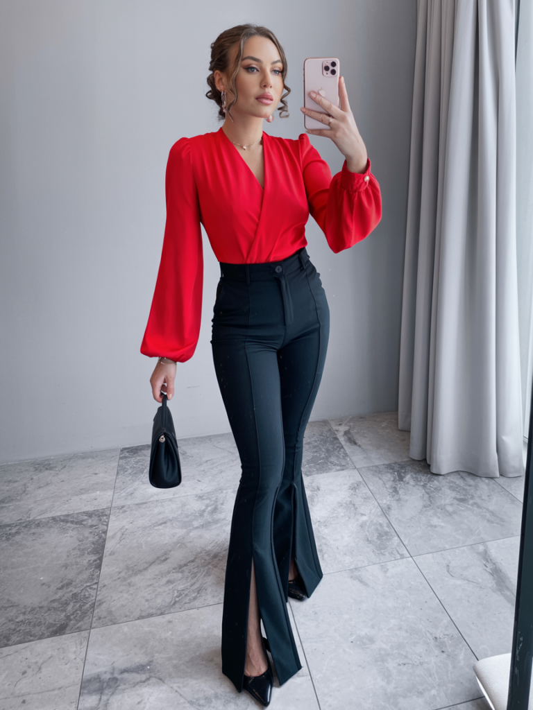 Pop of Color