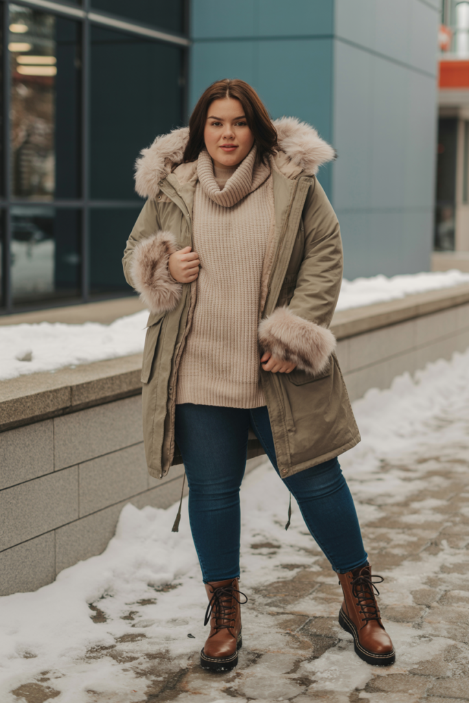 Urban Winter Chic