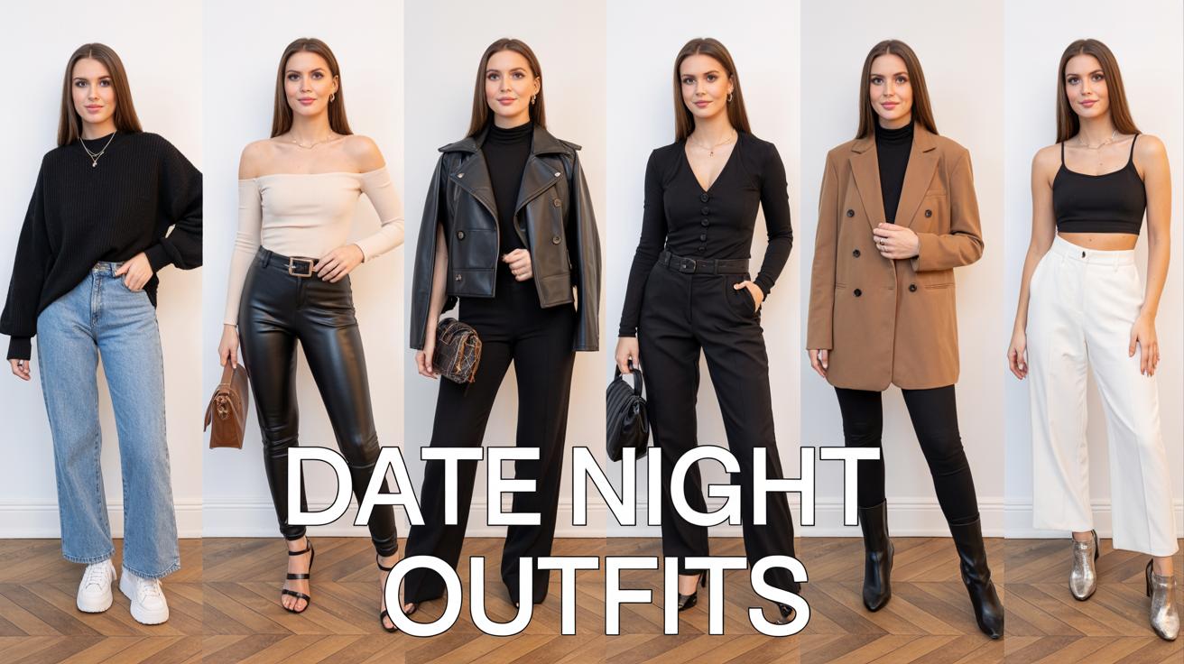 Date Night Outfits