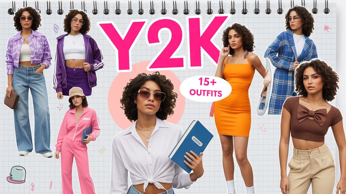 Y2K Back-to-School Outfits