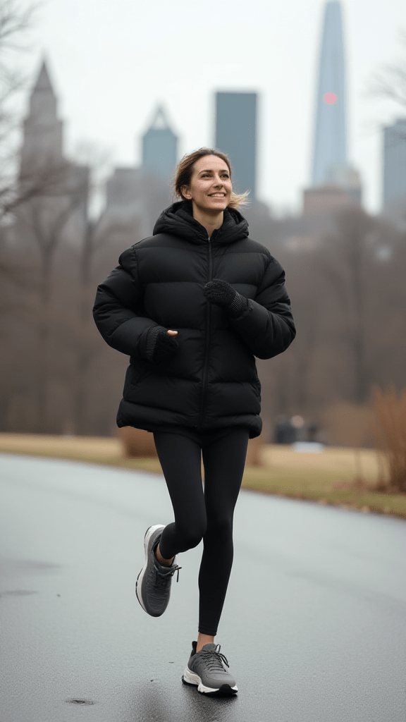 Athleisure Upgrade