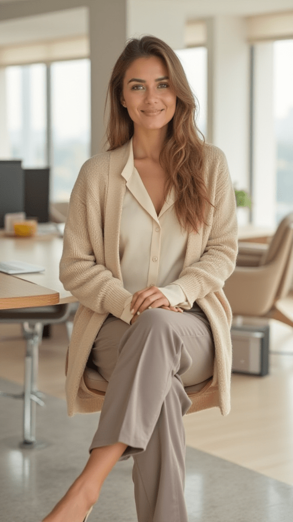 Layered Neutrals
