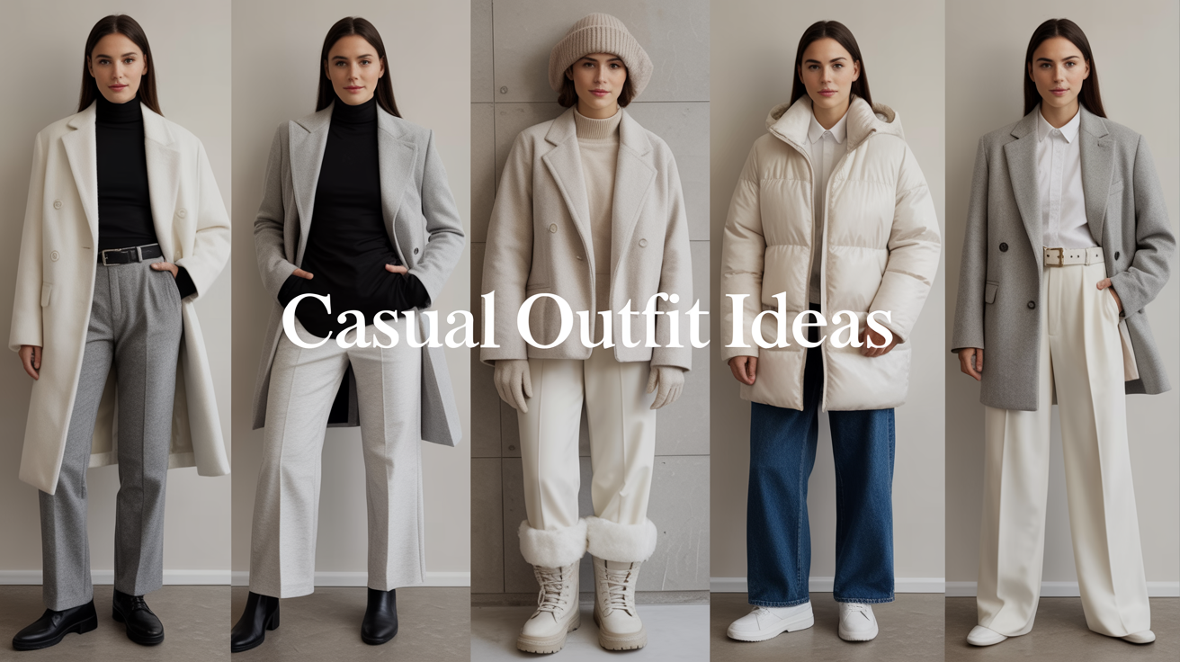 Casual Outfit Ideas