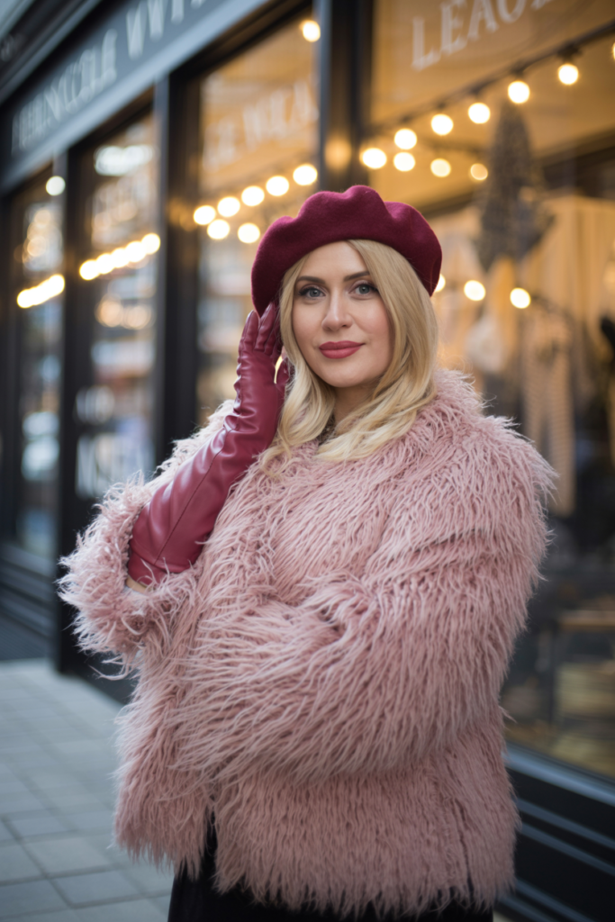 Chic City Winter Look