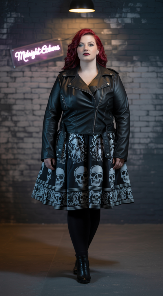 Alternative Rockabilly Style