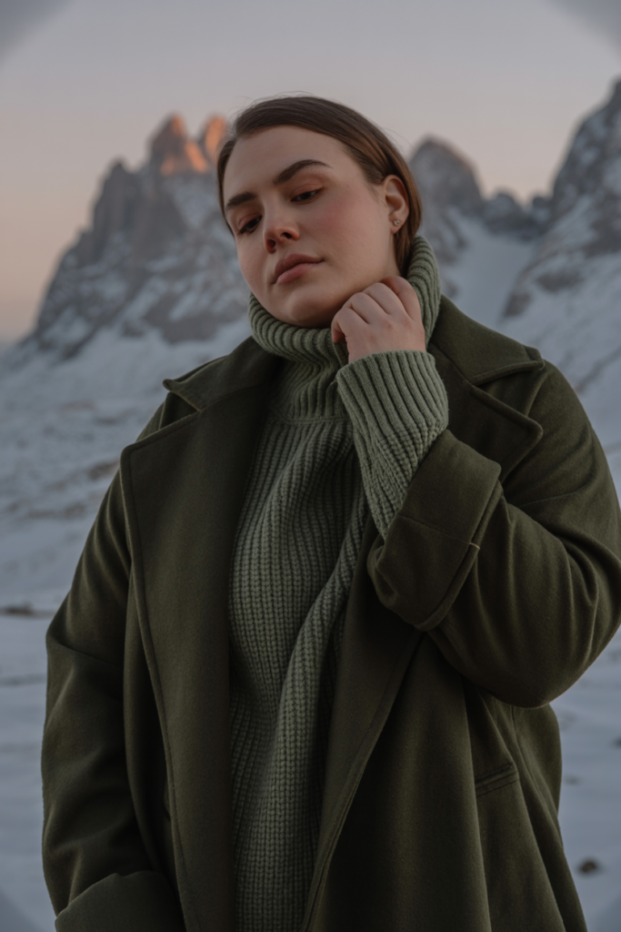 Effortless Winter Warmth