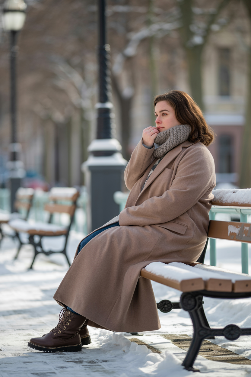 Refined Winter Elegance