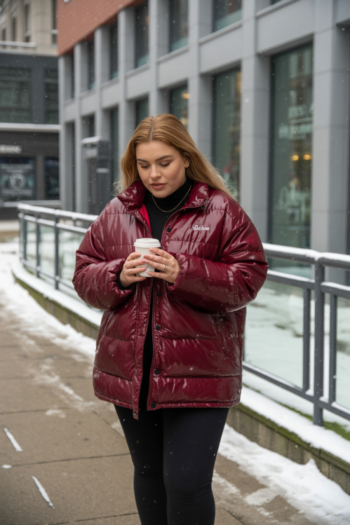City Winter Comfort