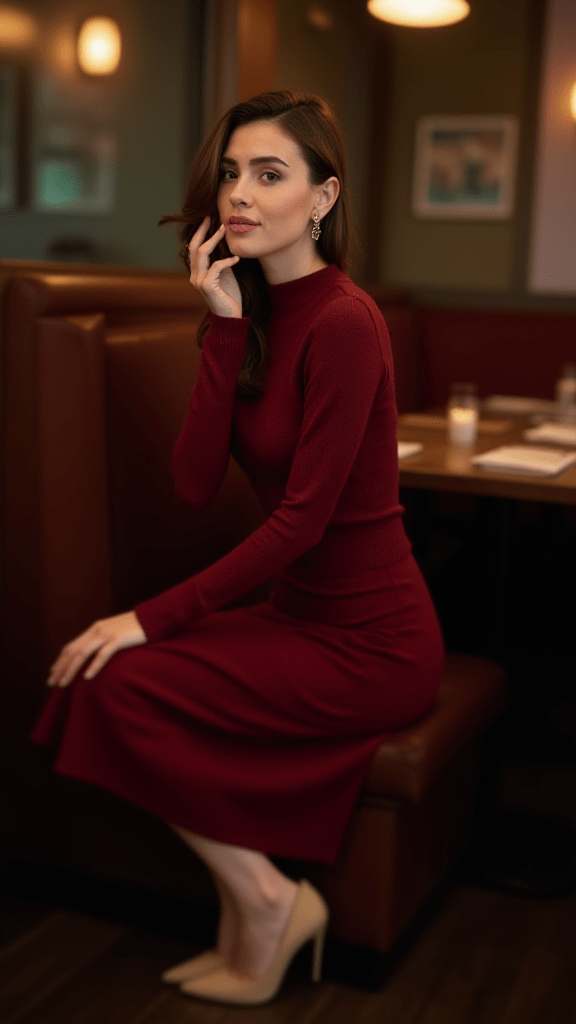 Knit Co-Ord Set