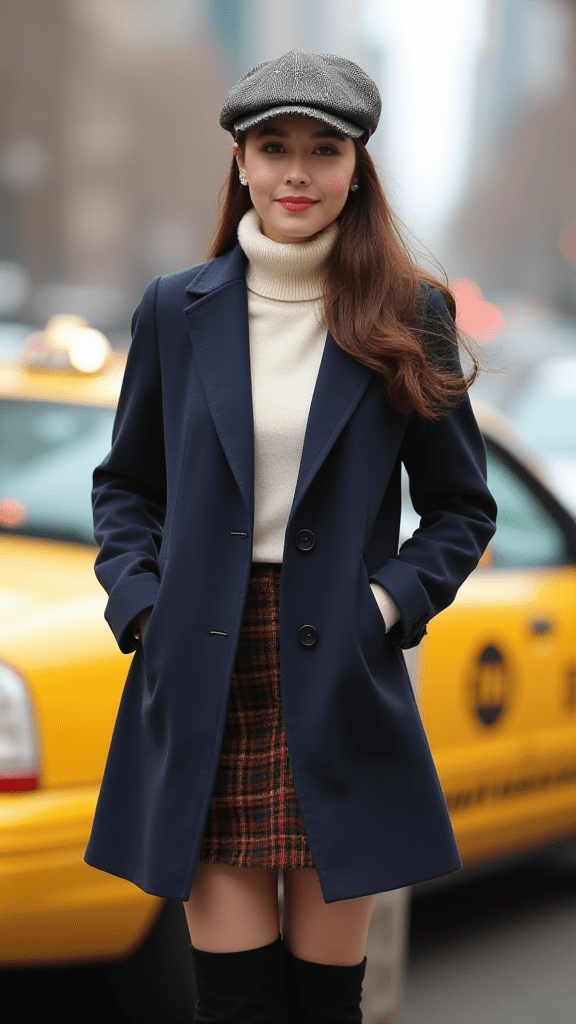 Preppy with a Twist