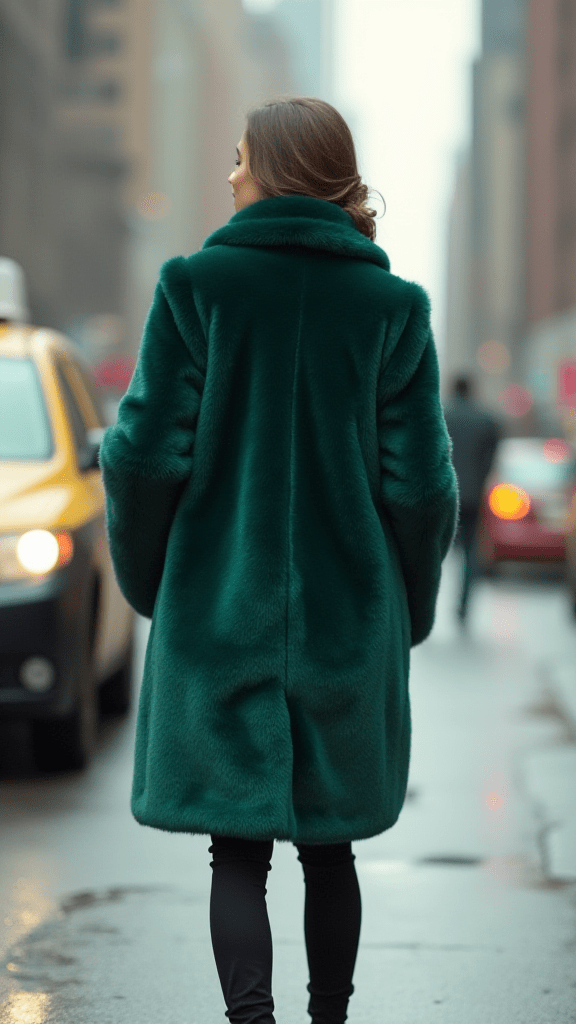 Faux Fur Fabulous