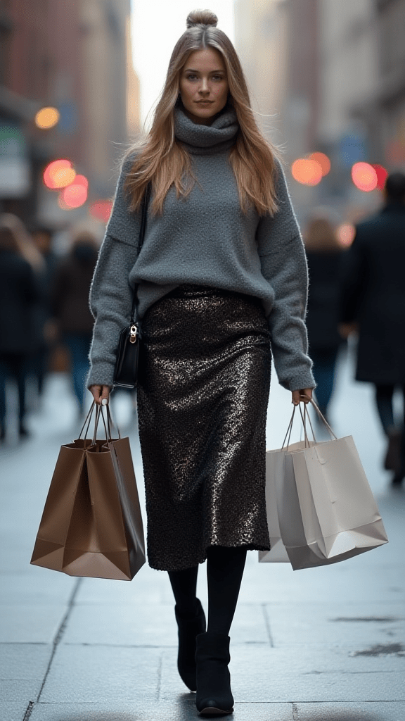 Sequins for Day