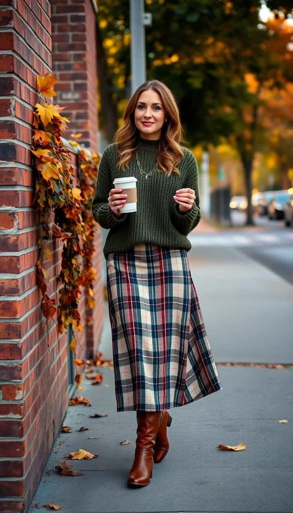 15+ Stunning Fall Picture Outfits That Elevate Your Autumn Photos