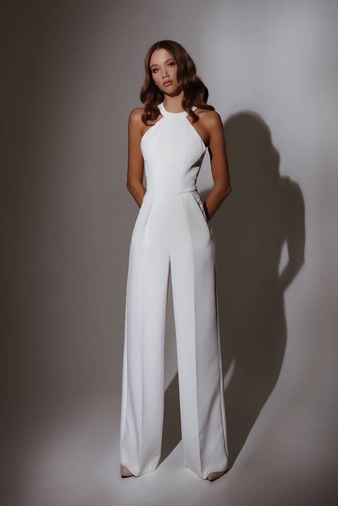 15+ All White Party Outfits to Shine with Elegance