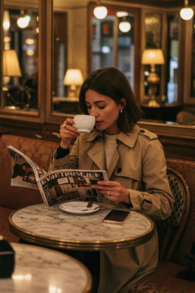 European Fall Outfits