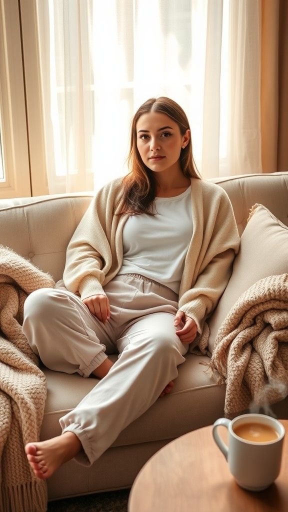 Cozy Chic Loungewear Sets