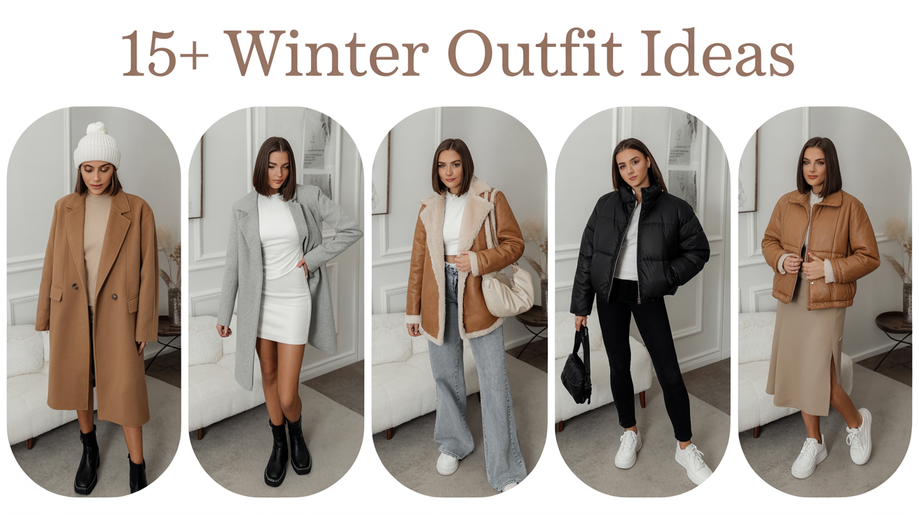 Winter Outfits Ideas