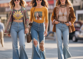 15 Vintage Outfits 70s Inspiration for a Retro-Chic Look