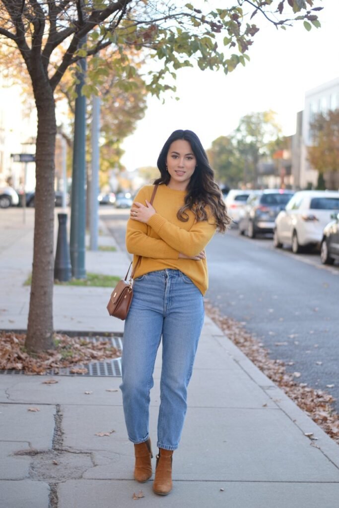 Curvy Fall Outfits
