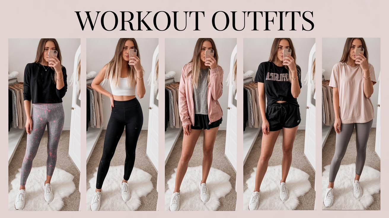 workout outfits