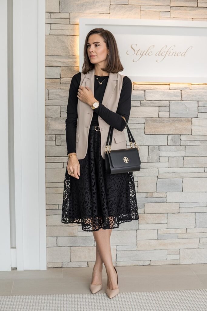 Fall Church Outfits Ideas