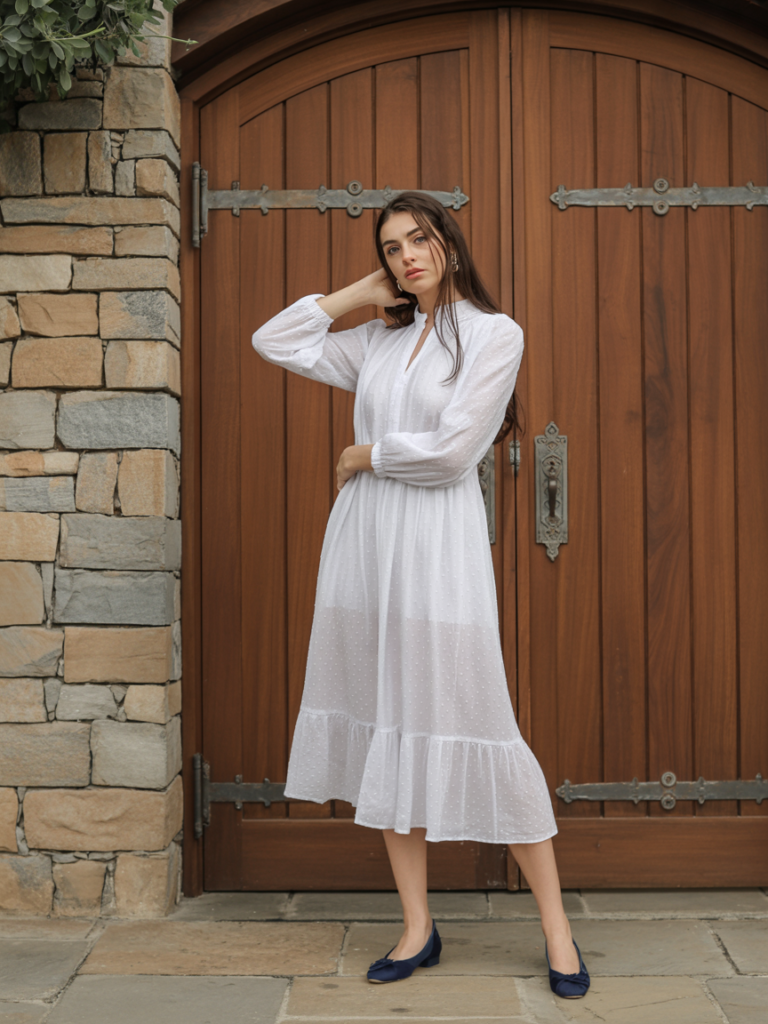 Fall Church Outfits Ideas