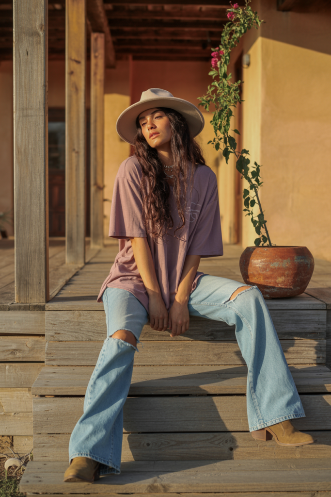 Western Fall Outfits