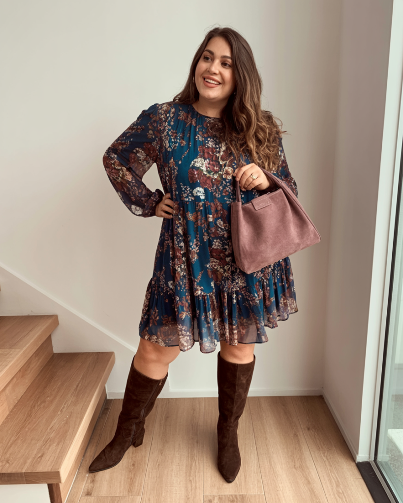 Curvy Fall Outfits