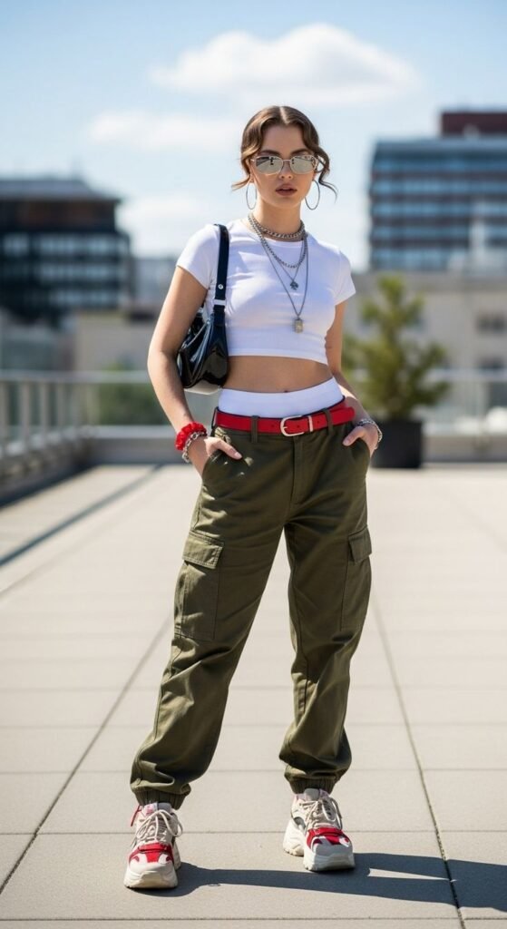 Varsity Vibes with a Modern Twist