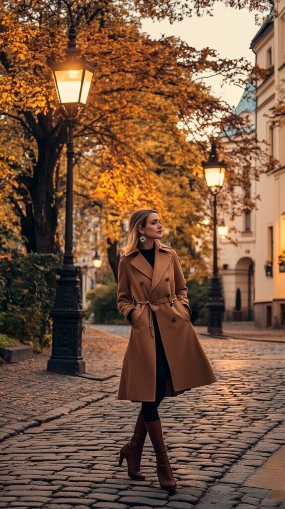 15+ Stunning Fall Picture Outfits That Elevate Your Autumn Photos