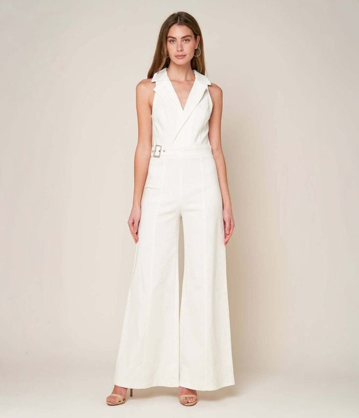 15+ All White Party Outfits to Shine with Elegance