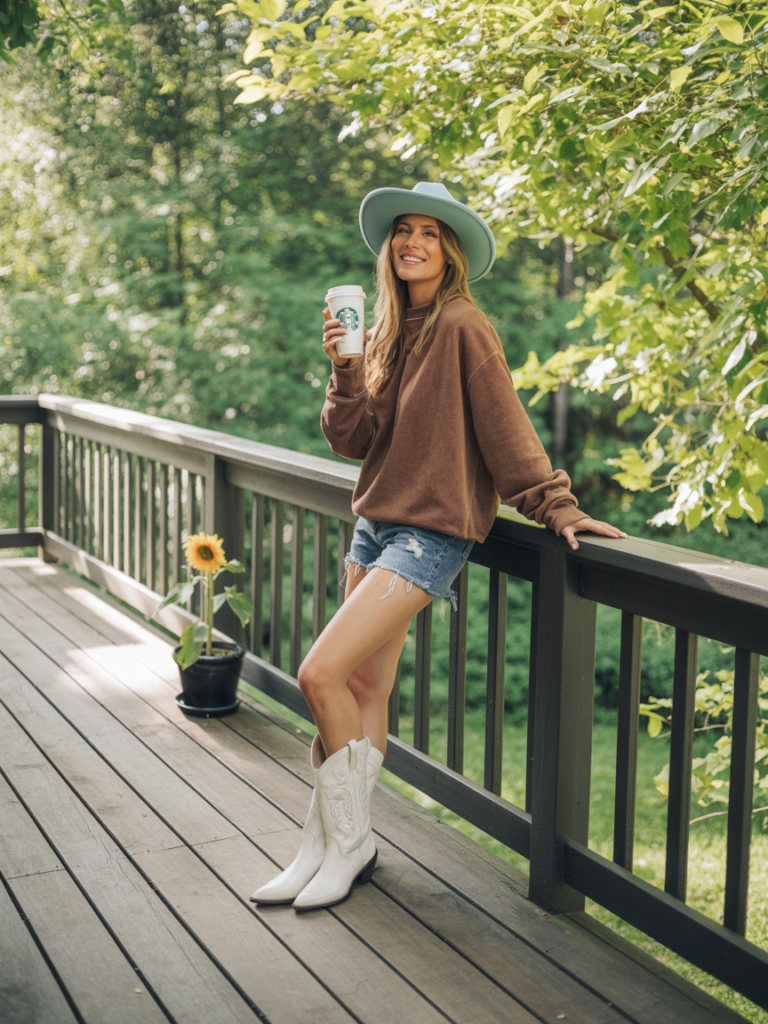 Western Fall Outfits 15+ Trendy & Chic Styles to Rock This Season