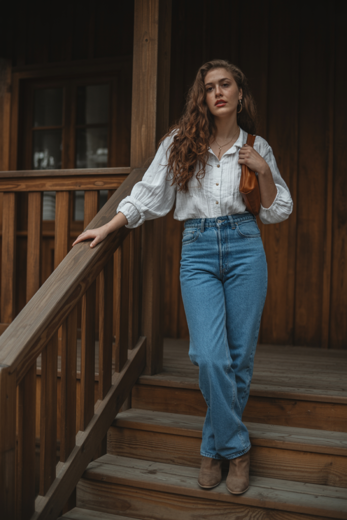 Western Fall Outfits 15+ Trendy & Chic Styles to Rock This Season