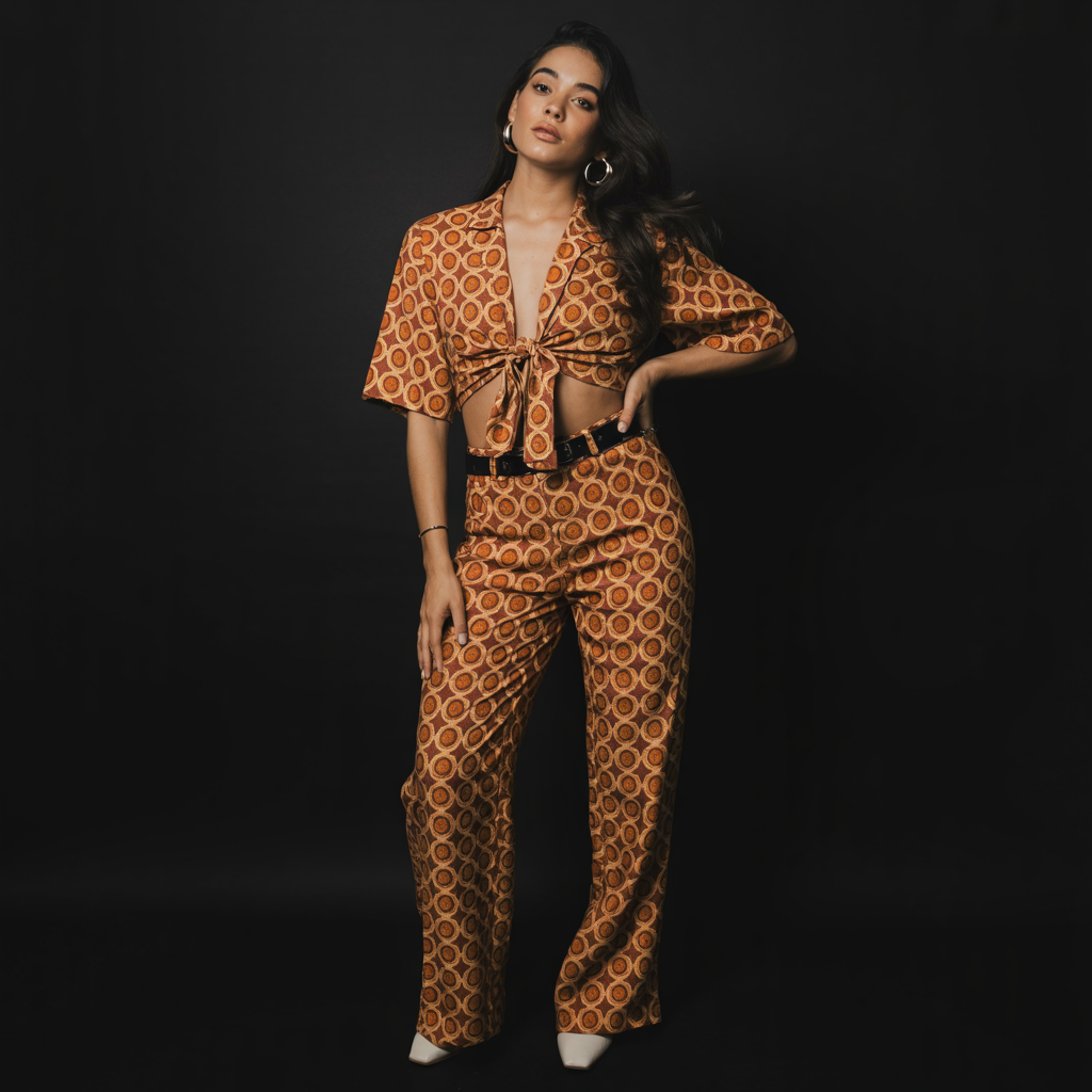  Matching Two-Piece Set