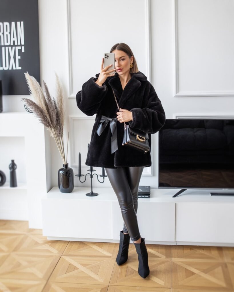 Fall Work Outfits 