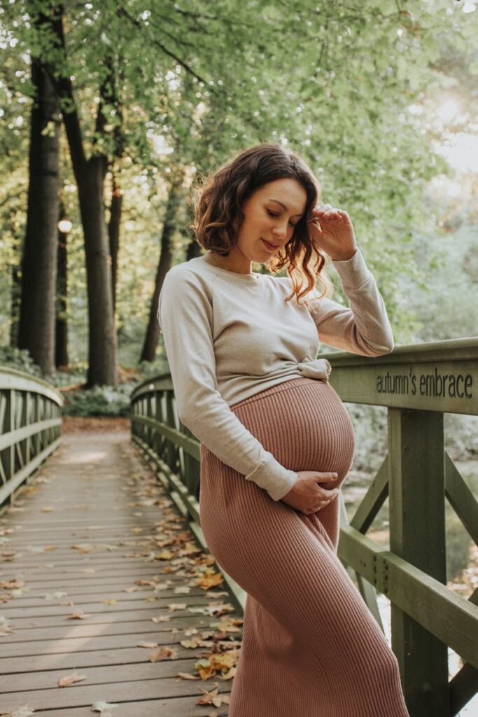 Fall Pregnancy Outfits