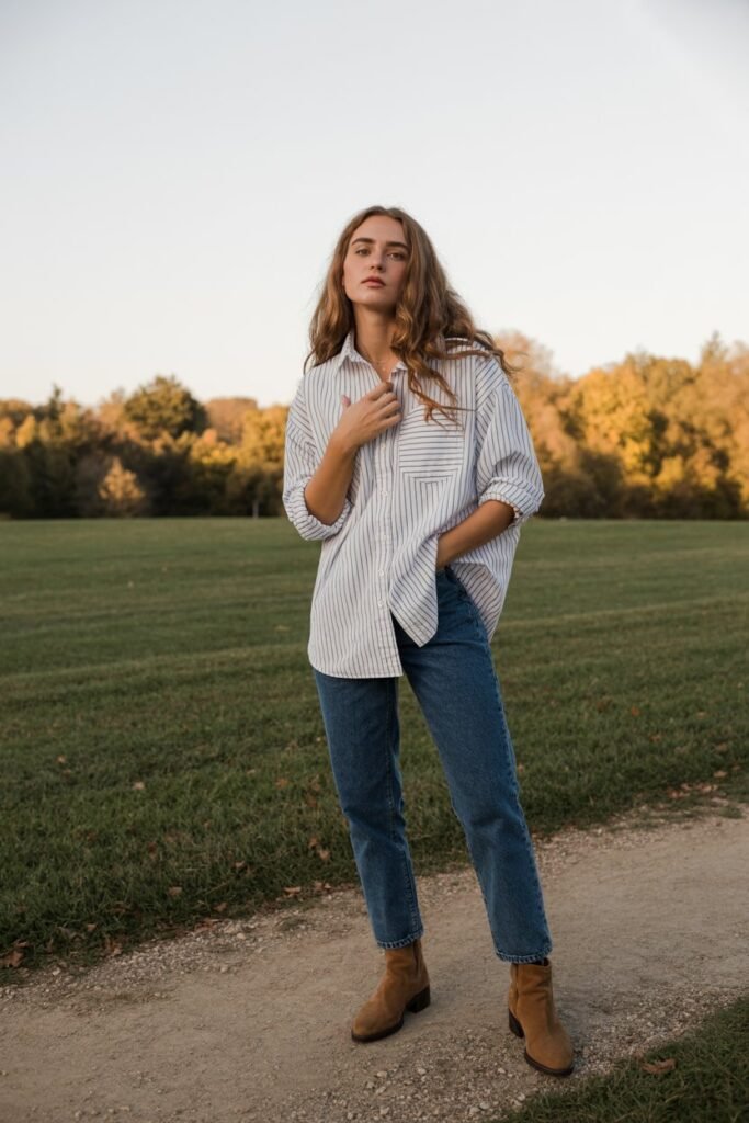 Western Fall Outfits 15+ Trendy & Chic Styles to Rock This Season