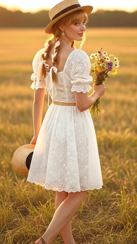 15+ Coquette Outfits Ideas to Embrace Feminine Elegance