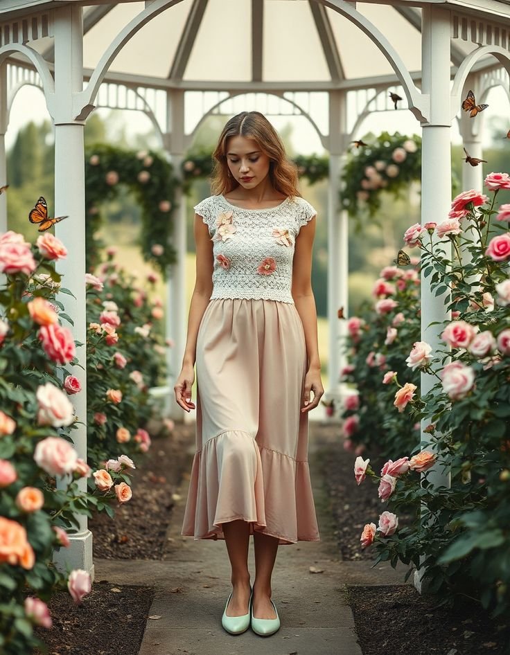 15+ Coquette Outfits Ideas to Embrace Feminine Elegance