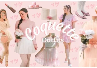 15+ Coquette Outfits Ideas to Embrace Feminine Elegance & Romantic Style